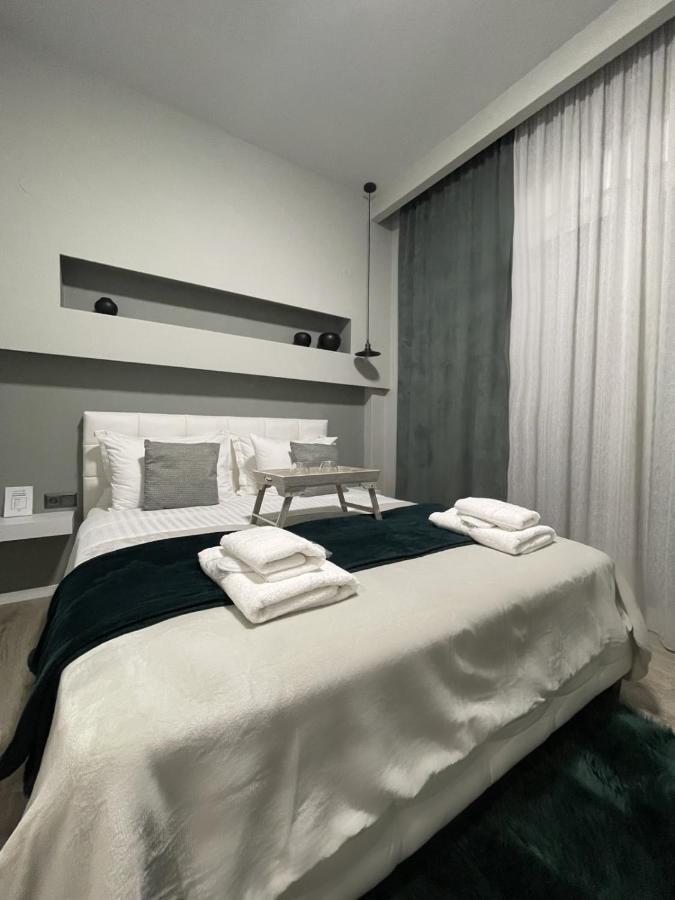 Calma Suite Kavala Exterior photo
